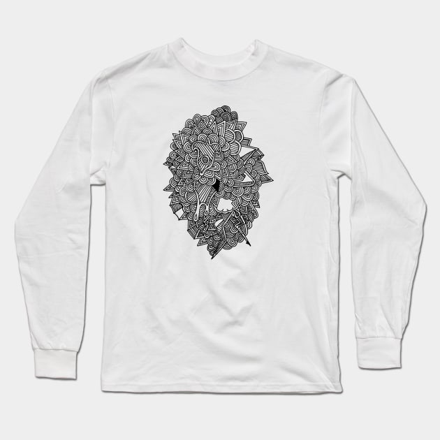 Weather Long Sleeve T-Shirt by PsychedelicDesignCompany